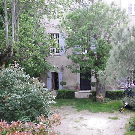 Вилла La Maison D'En Face Сент-Аффрик-ле-Монтань Экстерьер фото