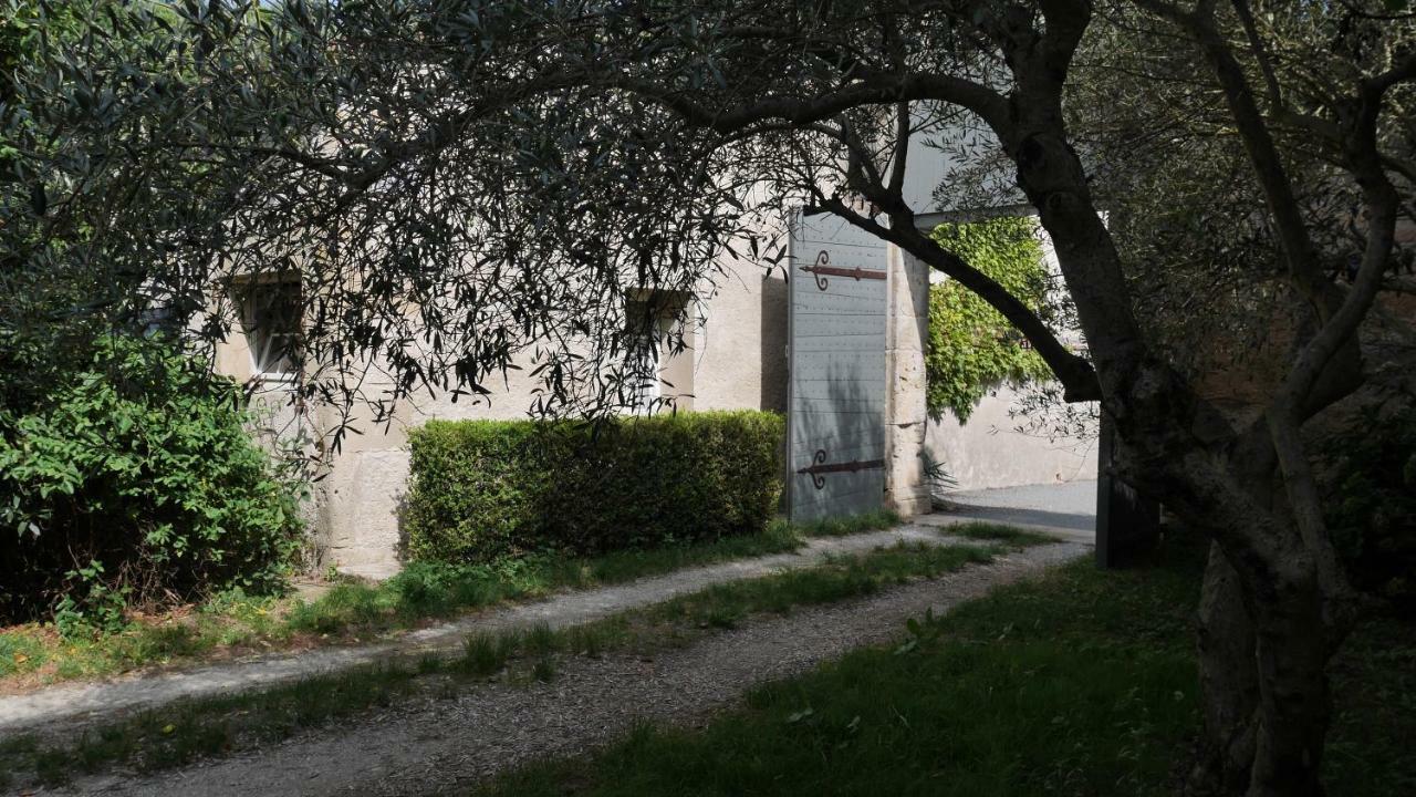 Вилла La Maison D'En Face Сент-Аффрик-ле-Монтань Экстерьер фото